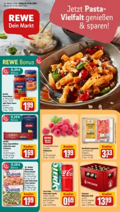 Rewe Prospekt Regensburg	 ab 12.04.2026 gültig