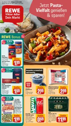 Rewe Prospekt Osterholz-Scharmbeck	 ab 12.04.2026 gültig