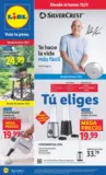 &iexcl;Bazar Lidl! Ofertas v&aacute;lidas del 13/04 al 19/04