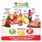 Coal Eccomi Plus! - al 22.04.2026