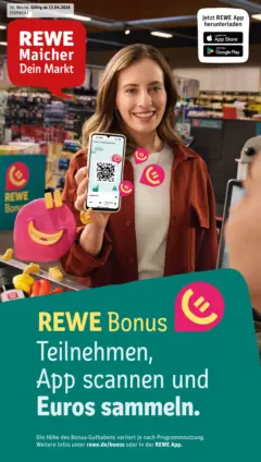 Rewe Prospekt Düsseldorf ab 13.04.2026 gültig Rewe Prospekt Düsseldorf ab 13.04.2026 gültig