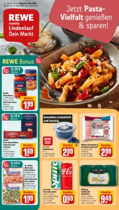 Rewe Prospekt Hückelhoven / Ratheim	 ab 12.04.2026 gültig