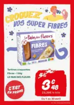Bio c'Bon Les bons plans de april - au 30.04.2026