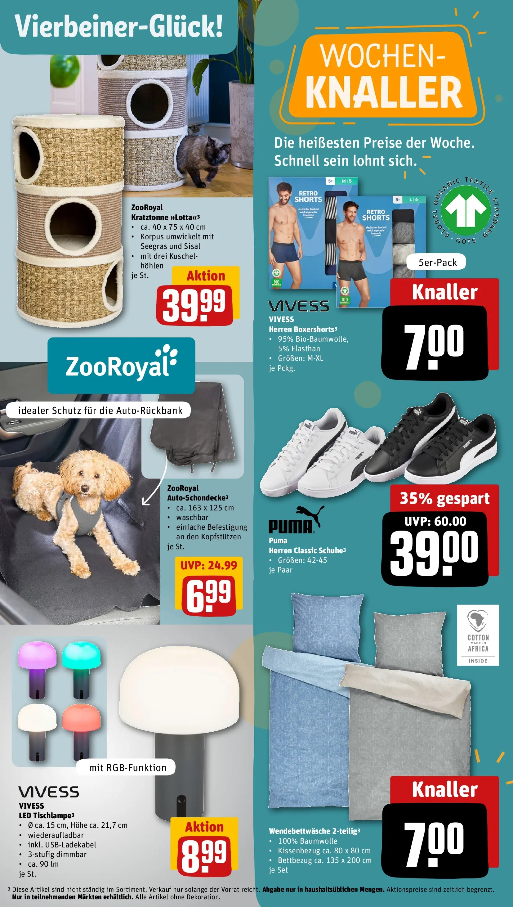 REWE Prospekt ab 12.04.2026 zum Blättern » Angebote | Seite: 32