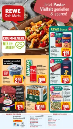 Rewe Prospekt Lünen	 ab 12.04.2026 gültig