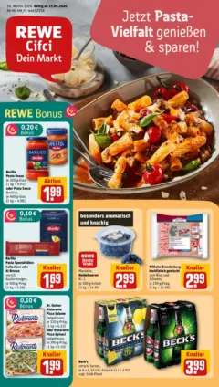 Rewe Prospekt Hanau	 ab 12.04.2026 gültig