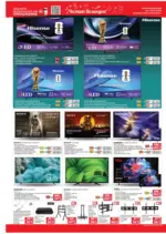 Техномаркет Зареди с емоции в Техномаркет с валидност до 29.04.2026 - до 29-04-26