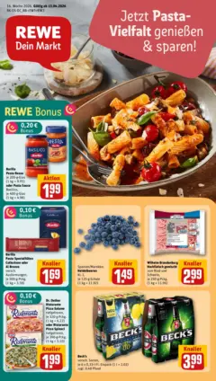 Rewe Prospekt Dresden	 ab 12.04.2026 gültig