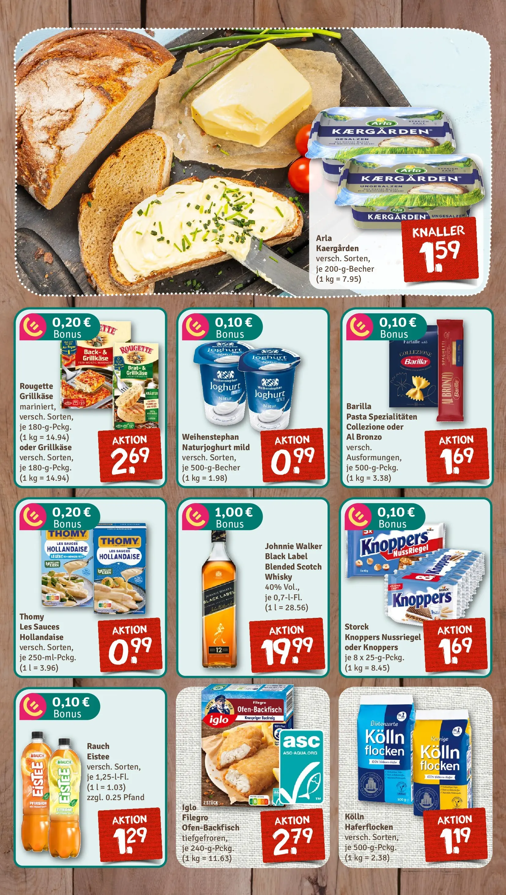 REWE Prospekt ab 12.04.2026 zum Blättern » Angebote | Seite: 6