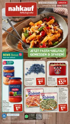 Rewe Prospekt Mannheim	 ab 12.04.2026 gültig