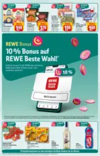 Rewe: Wochenangebote