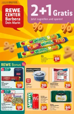 Rewe Prospekt Kempen	 ab 12.04.2026 gültig