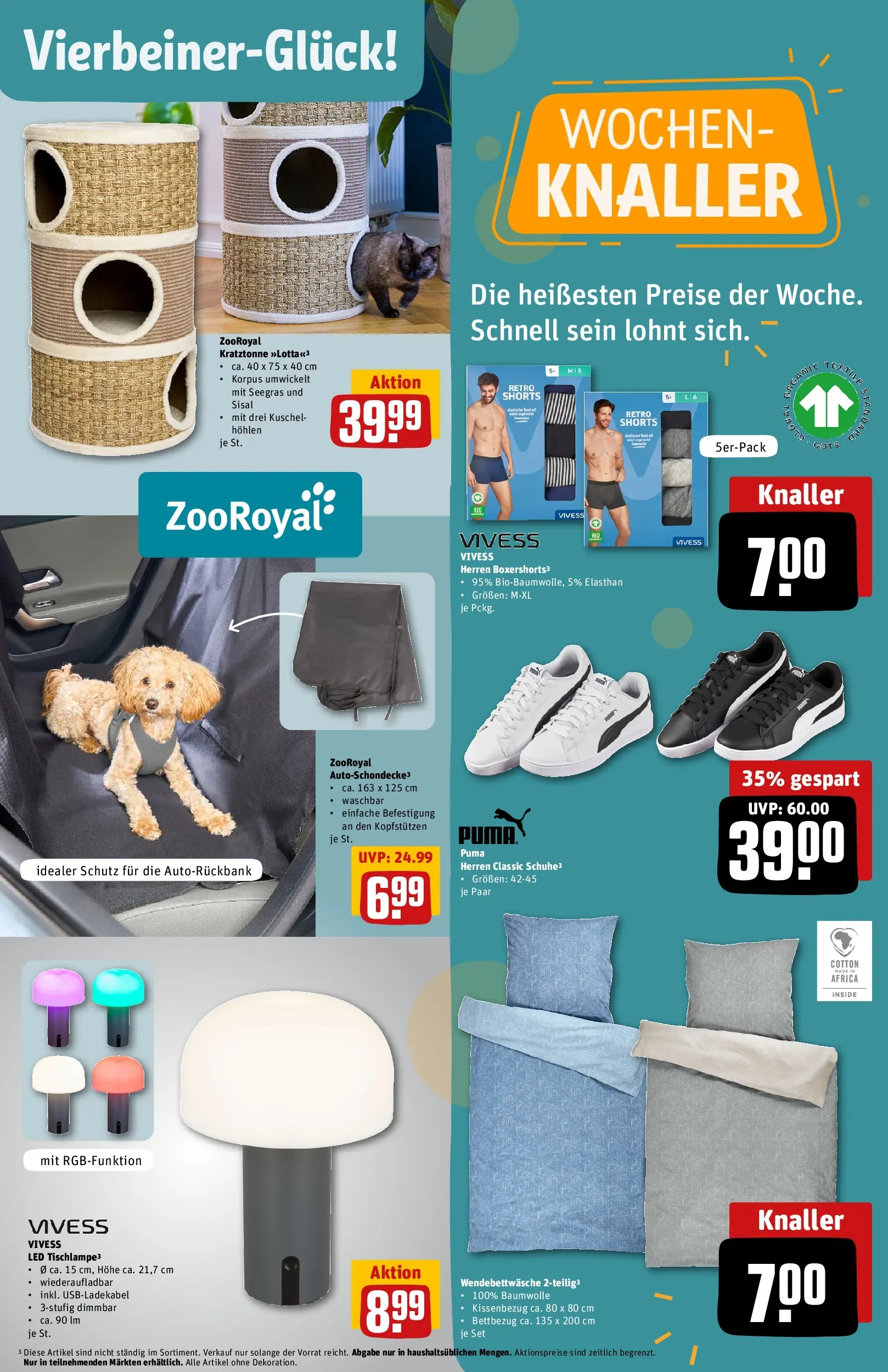 REWE Prospekt ab 12.04.2026 zum Blättern » Angebote | Seite: 31