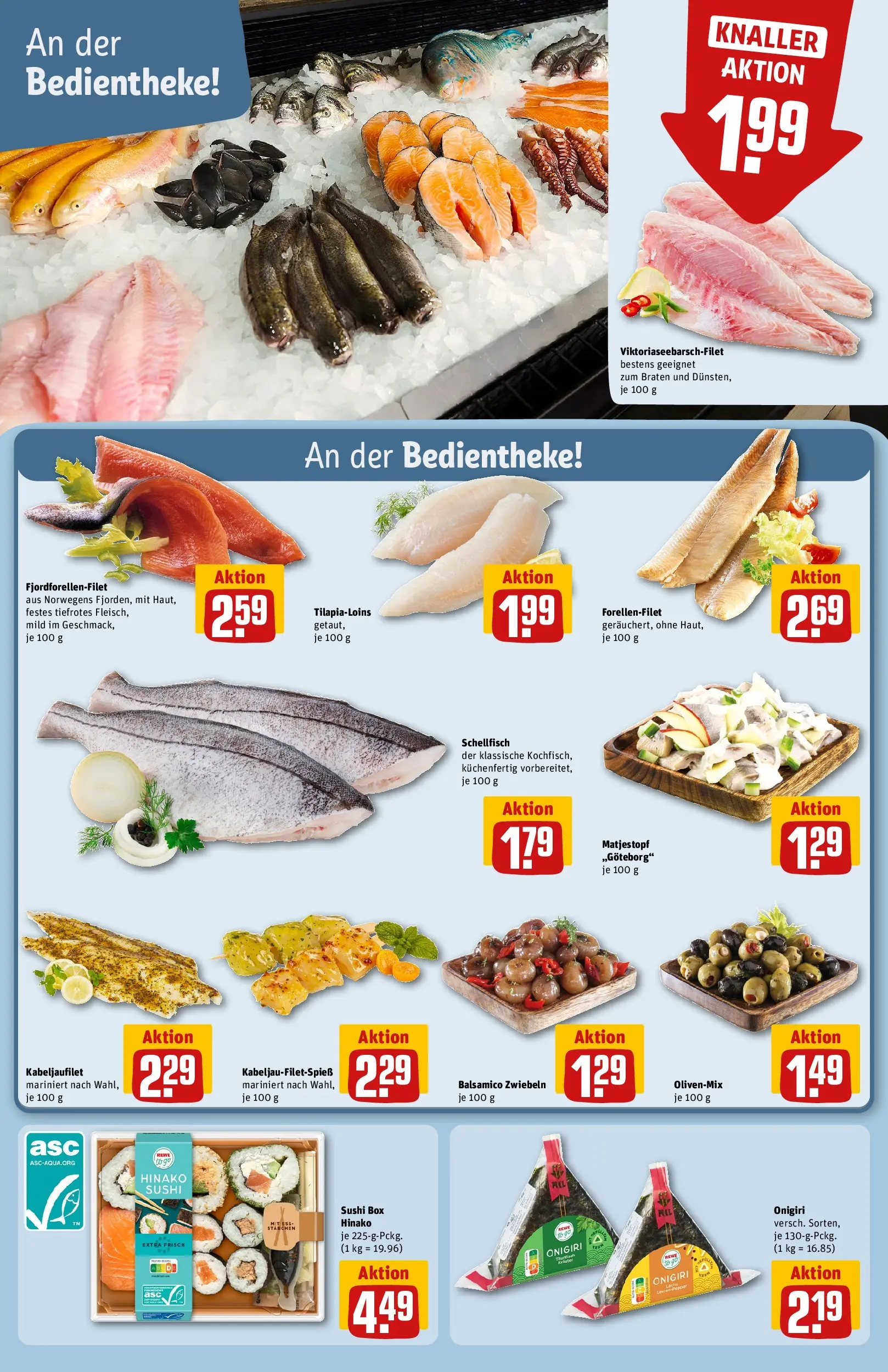 REWE Prospekt ab 12.04.2026 zum Blättern » Angebote | Seite: 12 | Produkte: Balsamico, Box, Zwiebeln