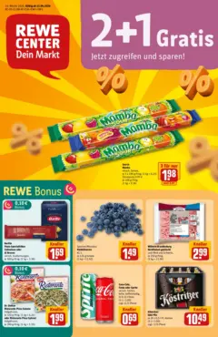 Rewe Prospekt Elsterwerda	 ab 12.04.2026 gültig