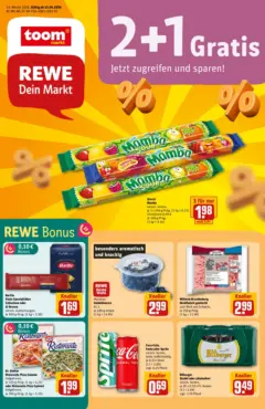Rewe Prospekt Herne	 ab 12.04.2026 gültig
