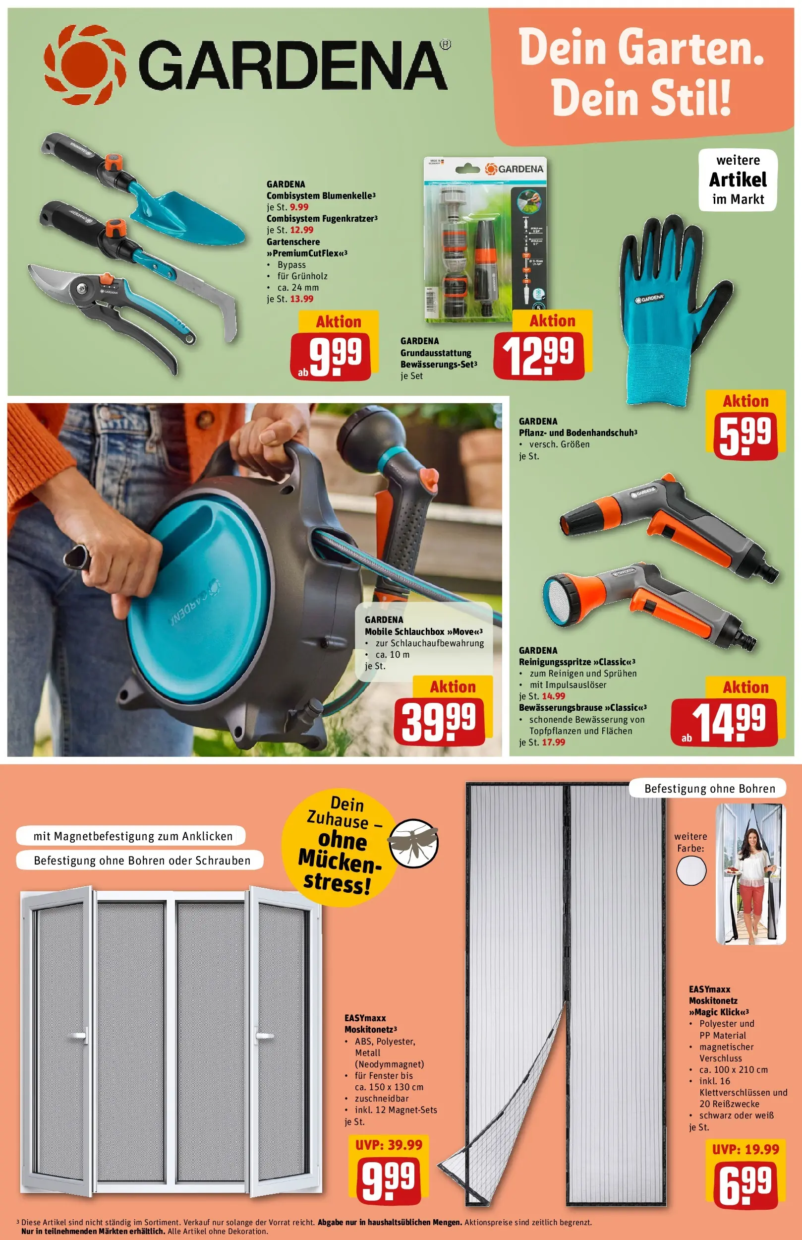 REWE Prospekt ab 12.04.2026 zum Blättern » Angebote | Seite: 32 | Produkte: Box, Hose