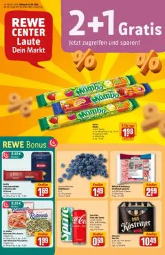 Rewe Prospekt Brandenburg An Der Havel	 ab 12.04.2026 gültig | Seite: 11 | Produkte: Käse, Vollkornbrot, Baguette, Brot