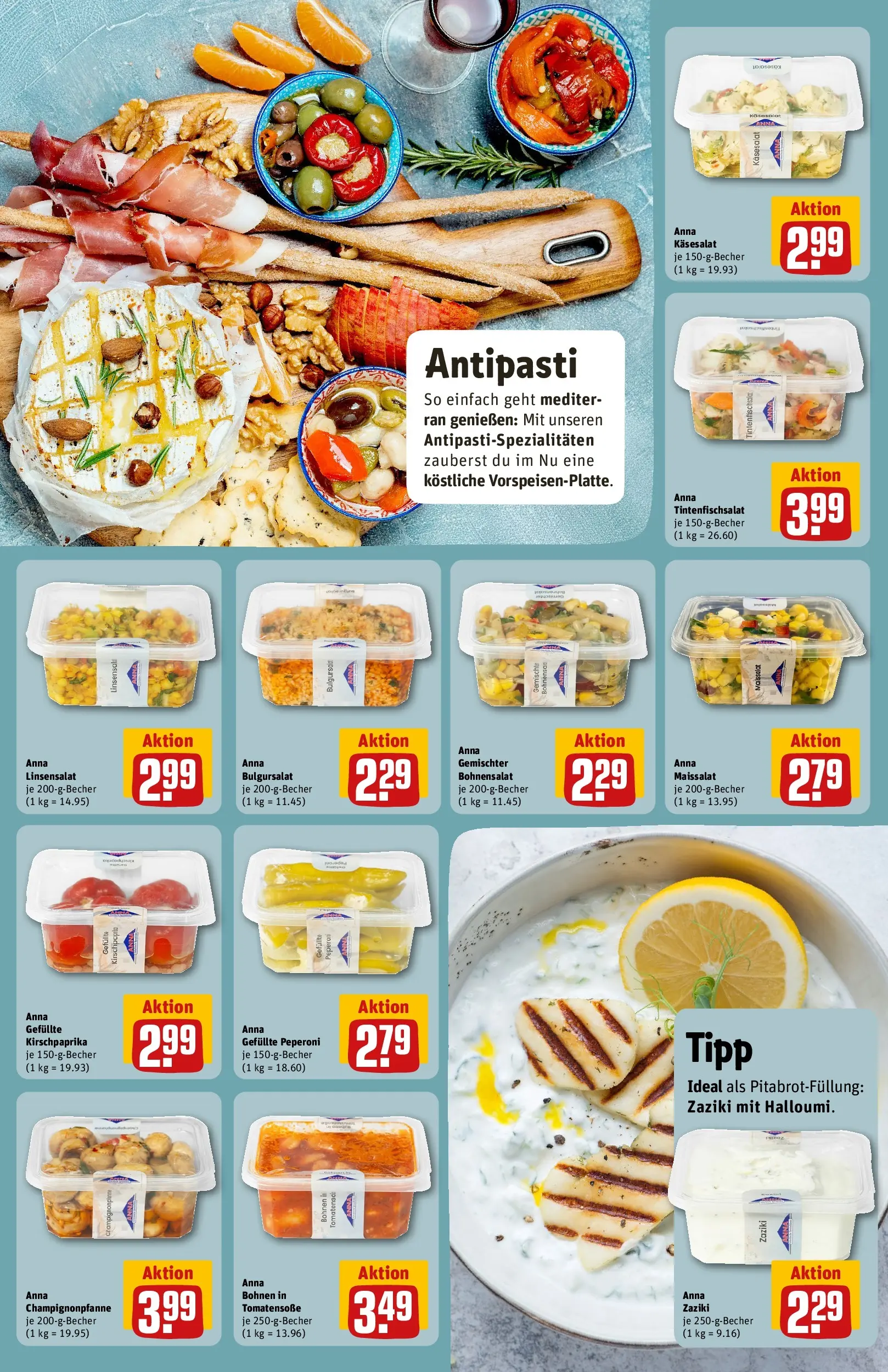 REWE Prospekt ab 12.04.2026 zum Blättern » Angebote | Seite: 14