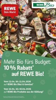 Rewe Prospekt Berlin / Friedenau	 ab 12.04.2026 gültig