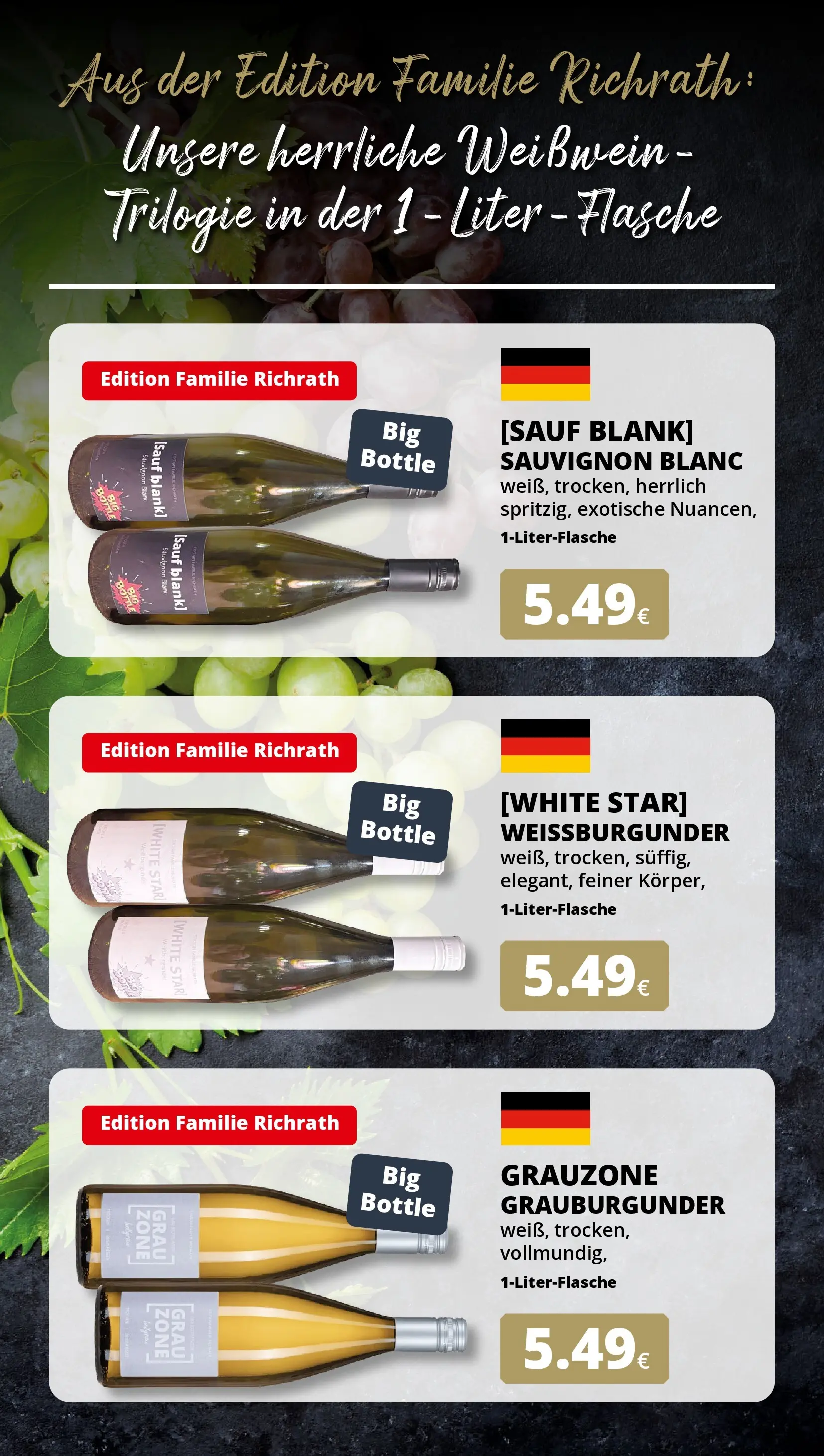 REWE Prospekt ab 12.04.2026 zum Blättern » Angebote | Seite: 20