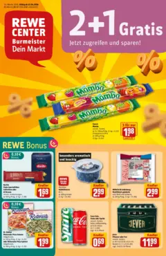 Rewe Prospekt Buxtehude	 ab 12.04.2026 gültig