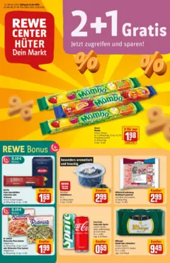 Rewe Prospekt Wirges	 ab 12.04.2026 gültig