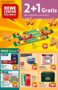 Rewe Prospekt Oldenburg	 ab 12.04.2026 gültig