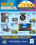 BRUNO SPA Starbonus! - al 22.04.2026