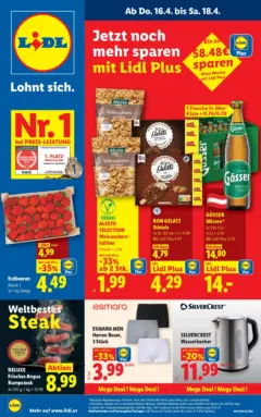 Lidl - Lidl ab 15.04.2026 gültig