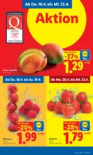 Lidl Lidl - ab 16.04.2026