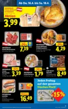 Lidl Lidl - ab 16.04.2026