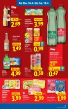 Lidl Lidl - ab 16.04.2026