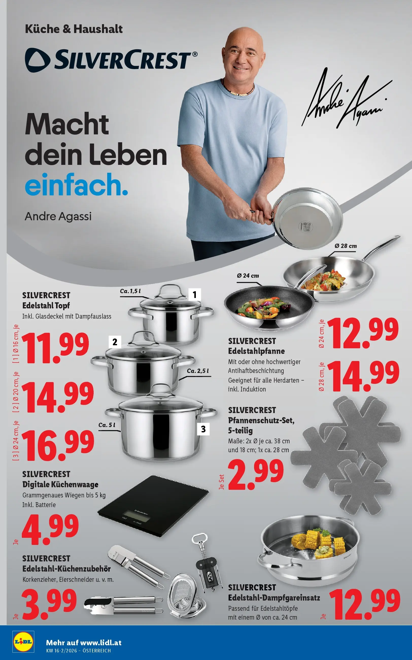 Lidl - Lidl ab 15.04.2026 - Angebote ab donnerstag | Seite: 22 | Produkte: Batterie
