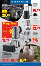 Lidl Lidl - ab 16.04.2026