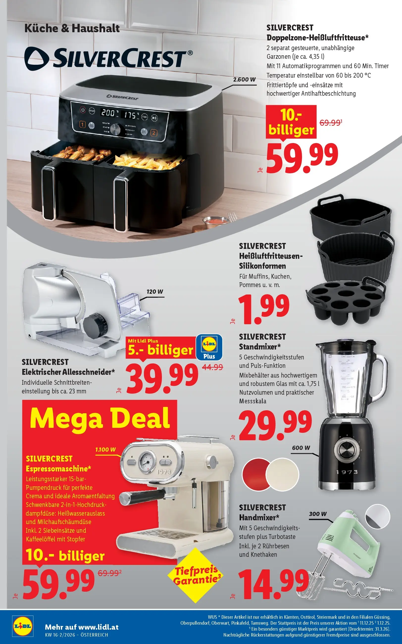 Lidl - Lidl ab 15.04.2026 - Angebote ab donnerstag | Seite: 22 | Produkte: Rührbesen