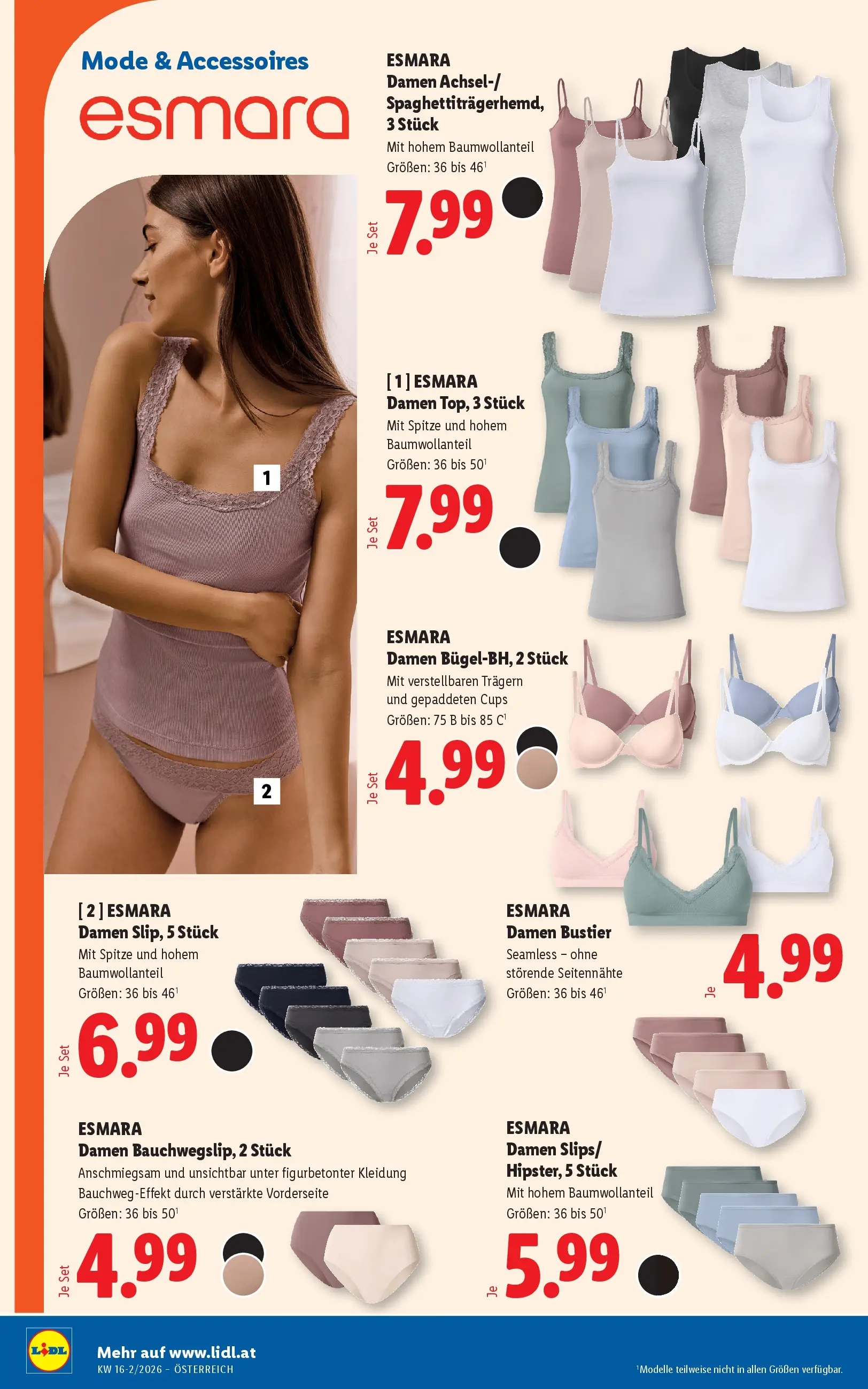 Lidl - Lidl ab 15.04.2026 - Angebote ab donnerstag | Seite: 26