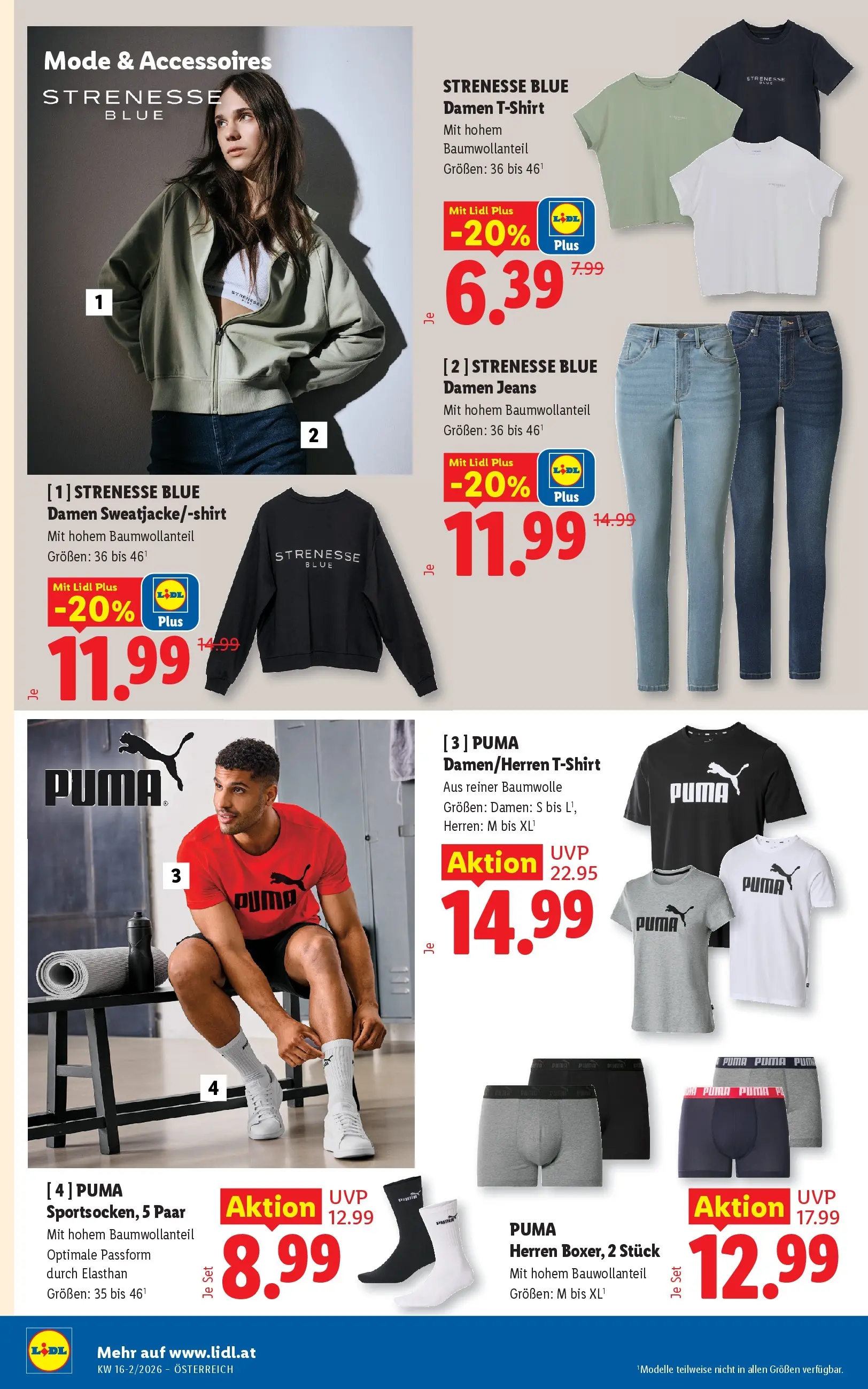 Lidl - Lidl ab 15.04.2026 - Angebote ab donnerstag | Seite: 28 | Produkte: Jeans