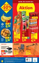 Lidl Lidl - ab 16.04.2026