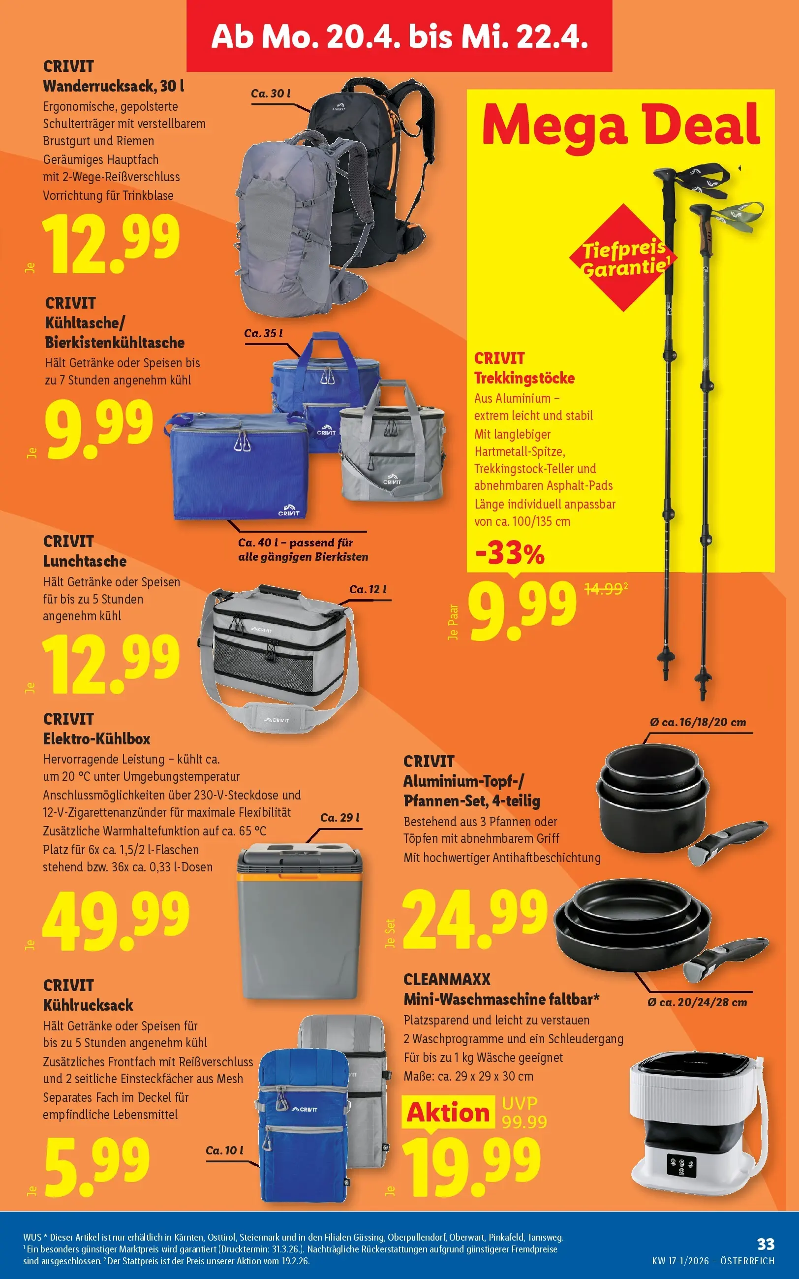 Lidl - Lidl ab 15.04.2026 - Angebote ab donnerstag | Seite: 36 | Produkte: Libacomb