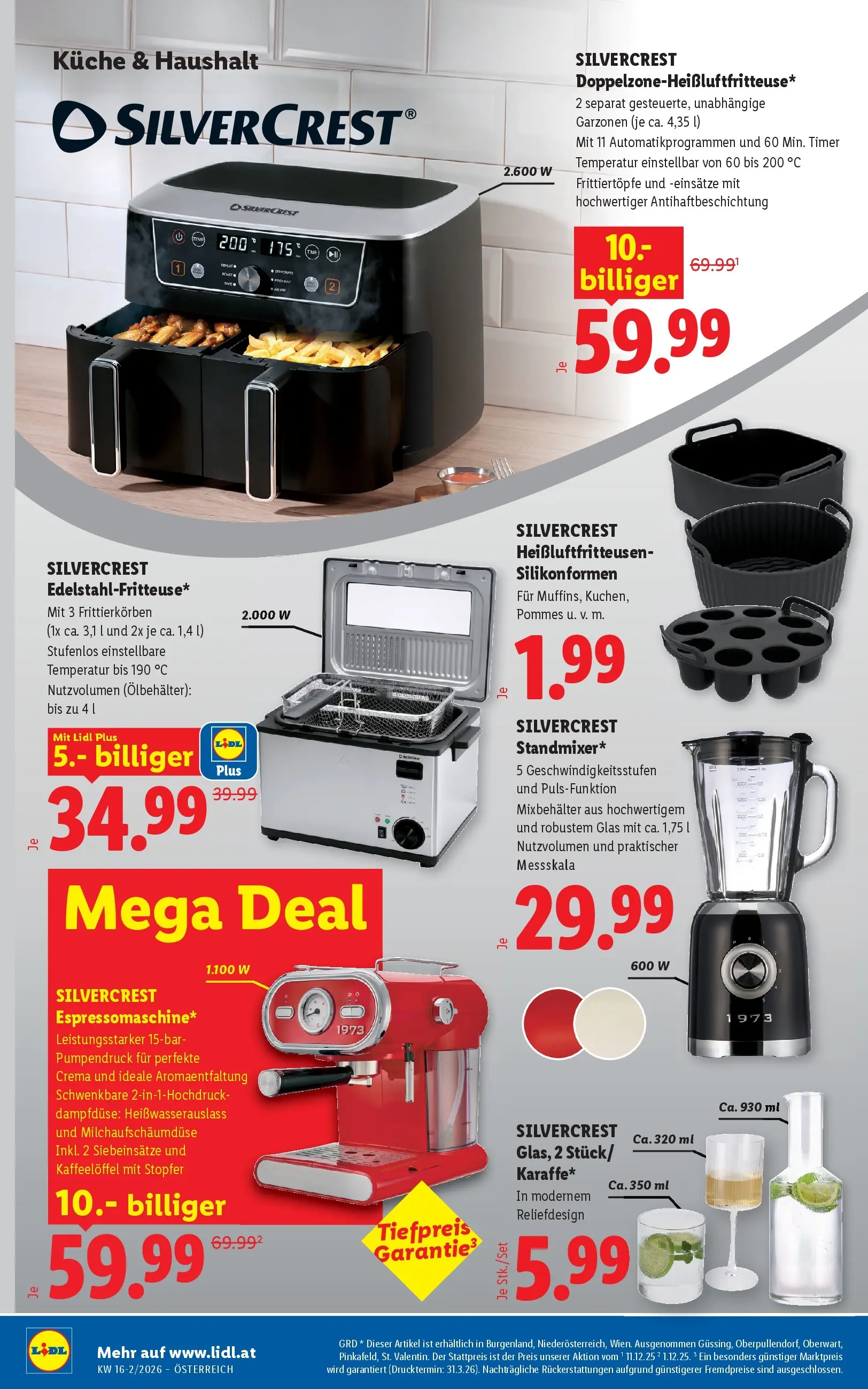 Lidl - Lidl ab 15.04.2026 - Angebote ab donnerstag | Seite: 24