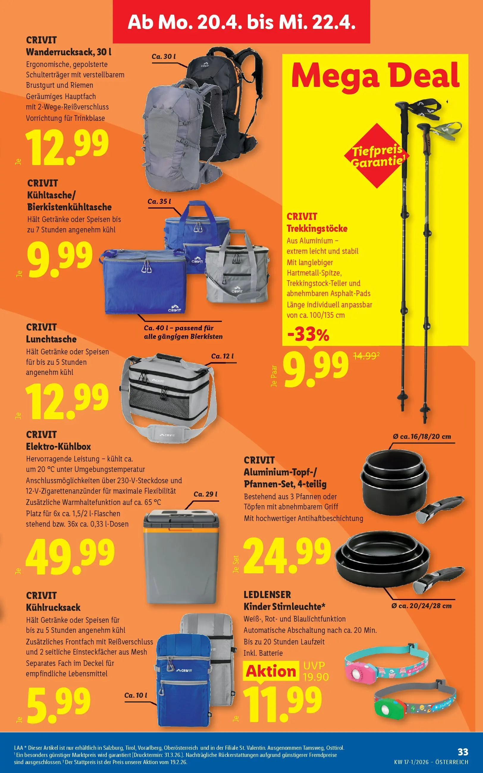 Lidl - Lidl ab 15.04.2026 - Angebote ab donnerstag | Seite: 38 | Produkte: Libacomb, Batterie
