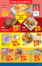 Lidl Lidl - ab 16.04.2026