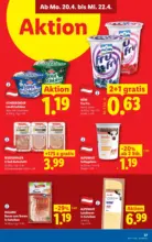 Lidl Lidl - ab 16.04.2026