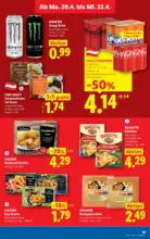 Lidl Lidl - ab 16.04.2026
