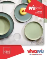 Vivo Supermercati Design in tavola - al 30.04.2026