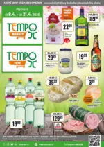 TEMPO Let&aacute;k TEMPO market 8.4. - 21.4.2026 &ndash; do 21.04.2026