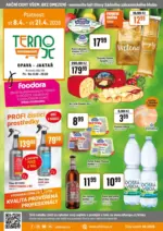 TEMPO Let&aacute;k TERNO 8.4. - 21.4.2026 &ndash; do 21.04.2026