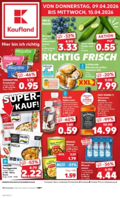 K-PURLAND Gulasch gemischt, von Schwein und Rind, pfannenfertig geschnitten je 500-g-Packg. ab 08.04.2026 gültig | Seite: 24 | Produkte: Grill, Grillfleisch, Tür, Wasser