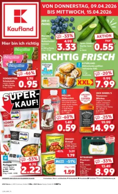 Kaufland Prospekt Worms ab 08.04.2026 gültig Kaufland Prospekt Worms ab 08.04.2026 gültig